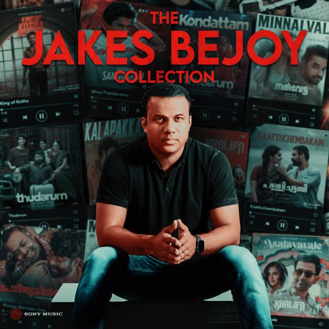 The Jakes Bejoy Collection by Jakes Bejoy