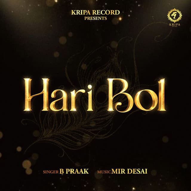 Hari Bol by B Praak, Mir Desai