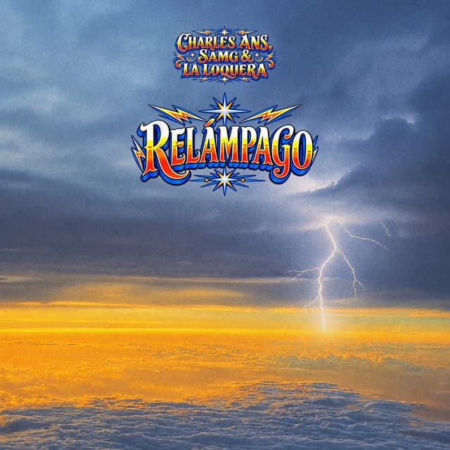 Relámpago by Charles Ans, Samg, La Loquera