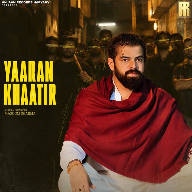 Yaaran Khaatir by Masoom Sharma, Amar Karnawal, Pinna Music