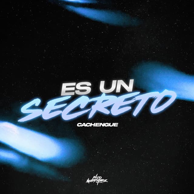 Es un Secreto (Oldmix) by Nico Manriquez