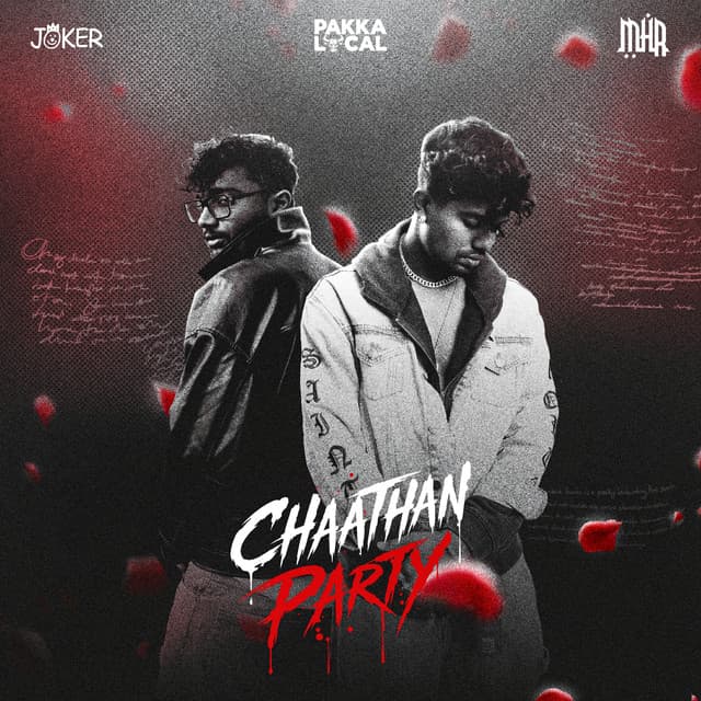Chaathan Party by M.H.R, JOKER390P