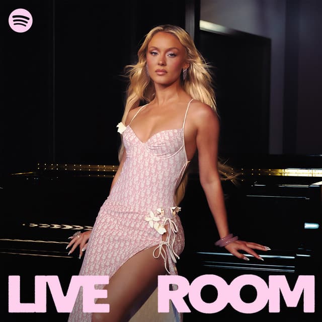 Zara Larsson - Spotify Live Room by Zara Larsson
