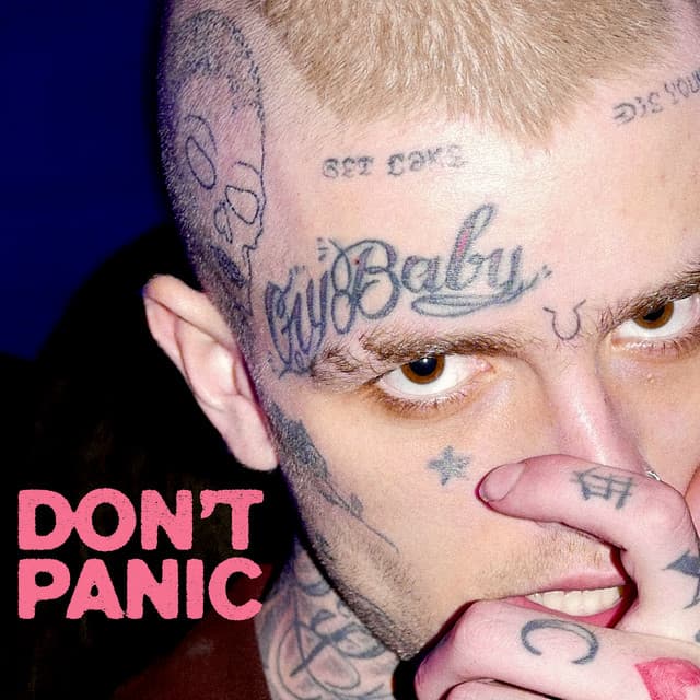 DON'T PANIC by Lil Peep