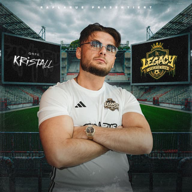 KRISTALL by Rap La Rue, ORFÉ