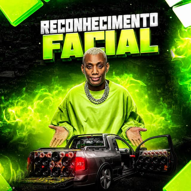 RECONHECIMENTO FACIAL by Mc Gw, DJ ICARO DIAS OFICAL, FUNK ATIVO 031