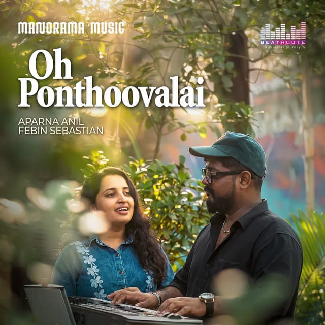 Oh Ponthoovalai (From "Beat Route A Musical Journey") by Gopi Sundar