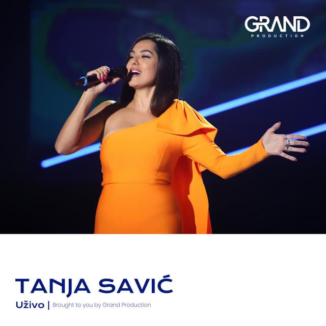 Za Ljiljanu x Gde Ljubav Putuje (Uzivo @ Grand Production) by Tanja Savic