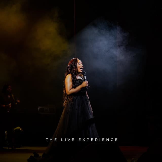 The Live Experience by Nontokozo Mkhize