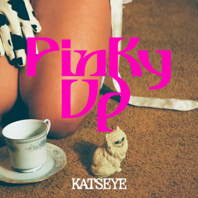 PINKY UP by KATSEYE