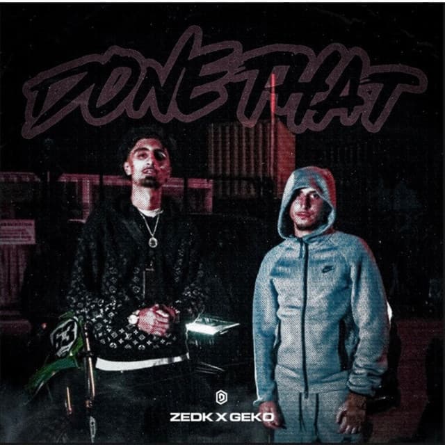 Done That by Zedk, Geko