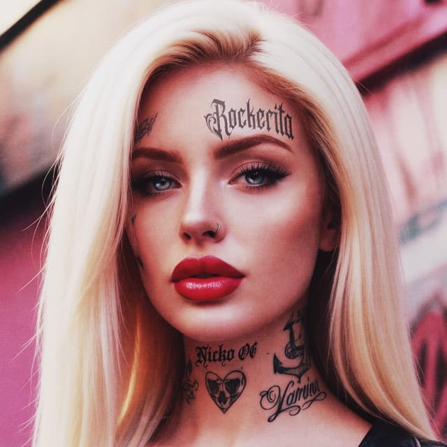 ROCKERITA by Nickoog Clk, Gittobeatz