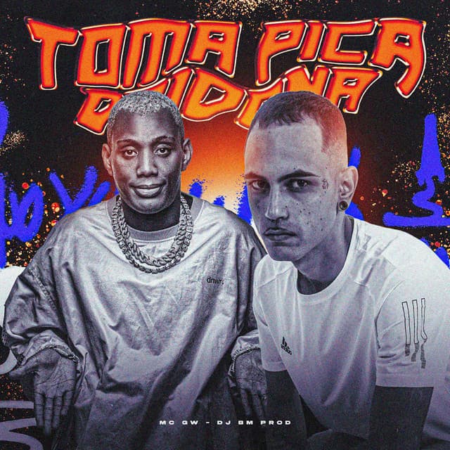 Toma Pica Doidona by Mc Gw, DJ BM PROD
