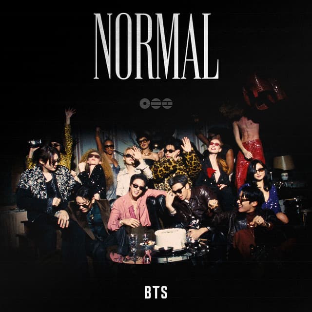 NORMAL by BTS
