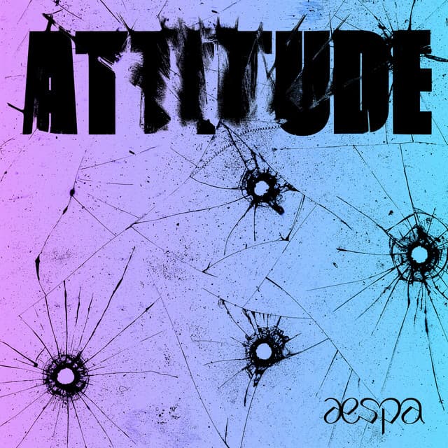 ATTITUDE by aespa