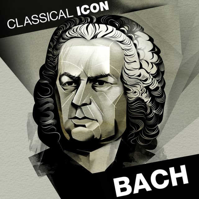 Classical Icon: Bach by Johann Sebastian Bach, Various Artists