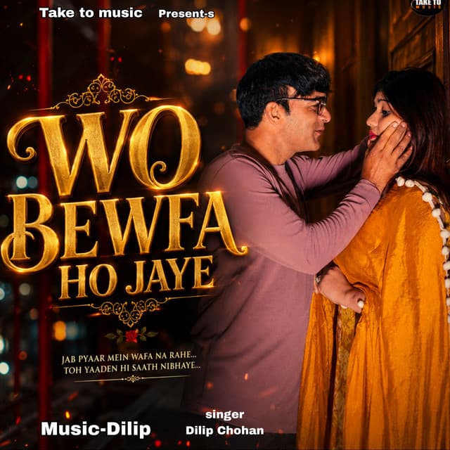 Wo Bewfa Ho Jaye by Saleem