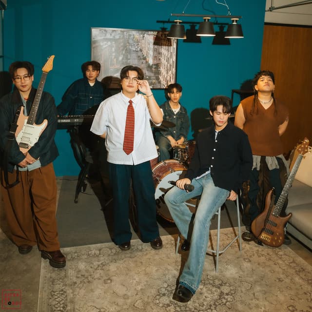 ไม่ได้ลืมแค่ไม่ได้เจอ (Live Session) by guncharlie, PURPEECH
