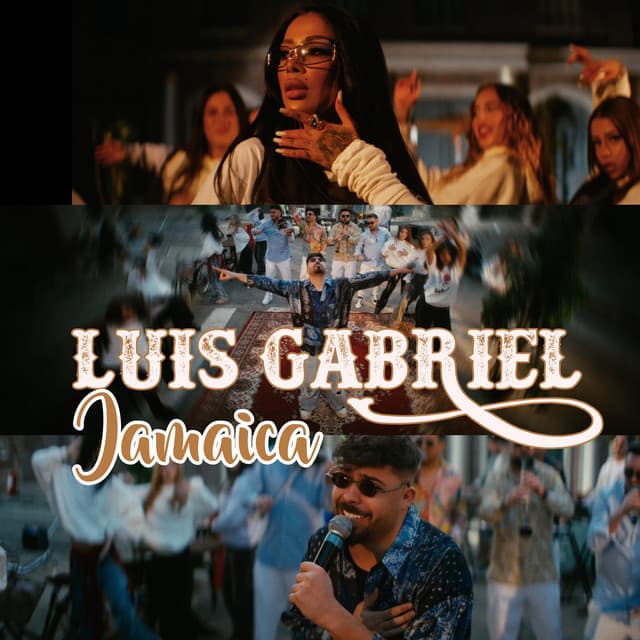 Jamaica (Live) by Luis Gabriel