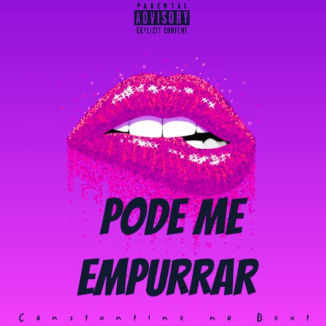 PODE ME EMPURRAR by Mc Gw, MC Marsha, Constantine no Beat