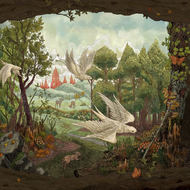 ÁNH SÁNG • MÀN ĐÊM (side A) by GREY D