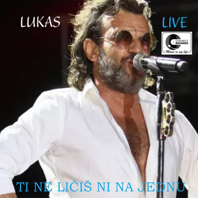 Ti ne licis ni na jednu by Aca Lukas