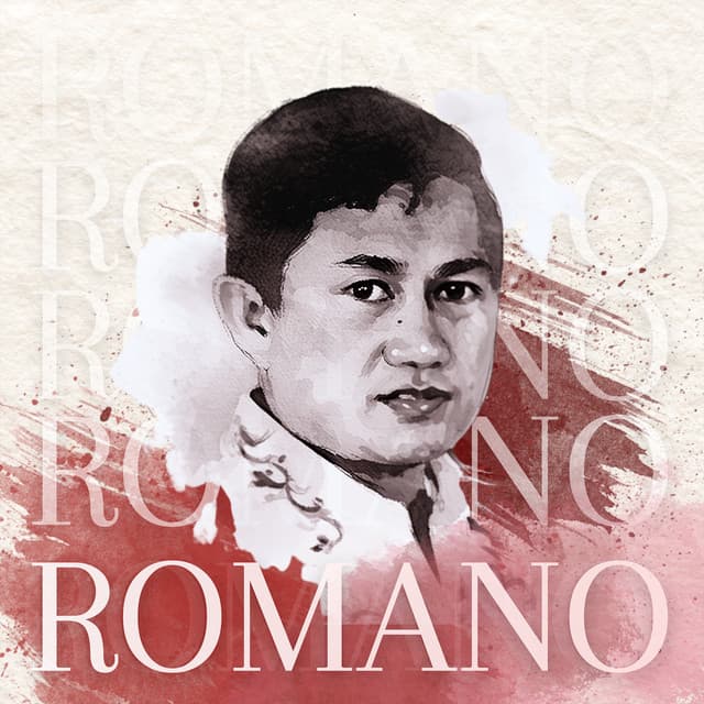 Romano by Gloc-9, Rico John Bilangel C.Ss.R