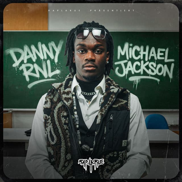 Michael Jackson by Rap La Rue, Danny Rnl