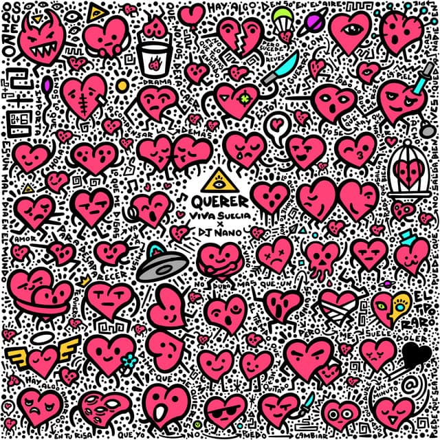Querer (DJ Nano Remix) by Viva Suecia, DJ Nano