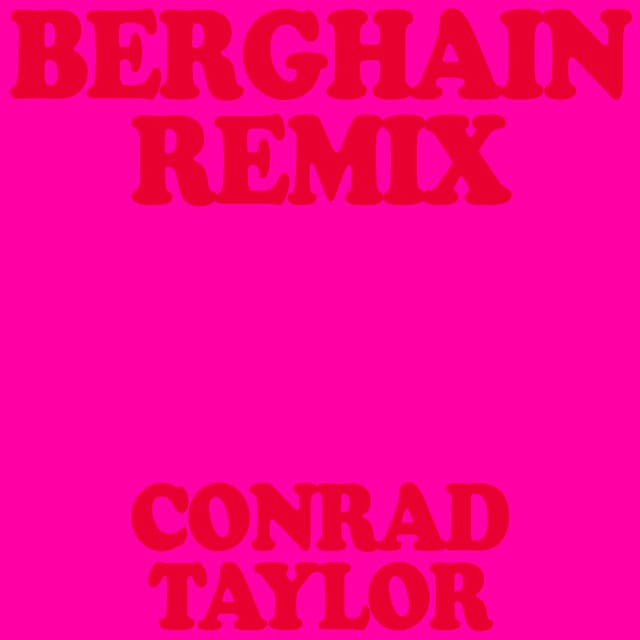 Berghain (Remix) by ROSALÍA, Björk, Yves Tumor, Conrad Taylor