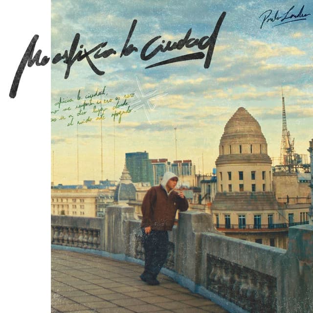 me asfixia LA CIUDAD by Paulo Londra