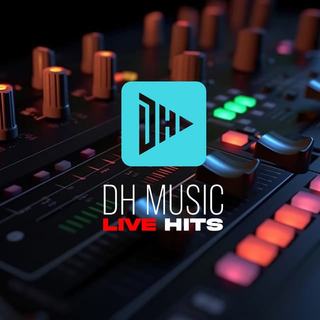 DH Music Live Hits by Ceca