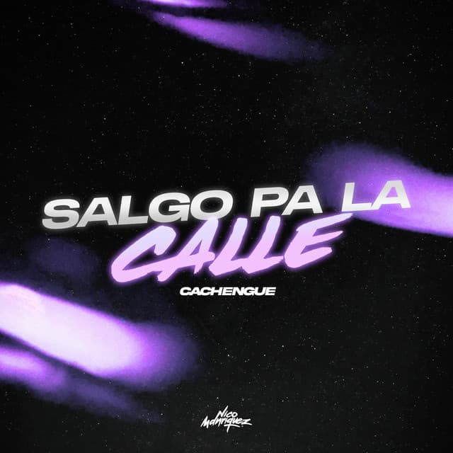 Salgo Pa la Calle (Oldmix) by Nico Manriquez