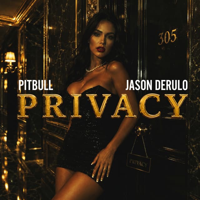 Privacy by Pitbull, Jason Derulo