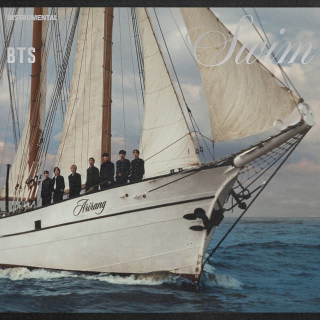 SWIM (Instrumental) by BTS