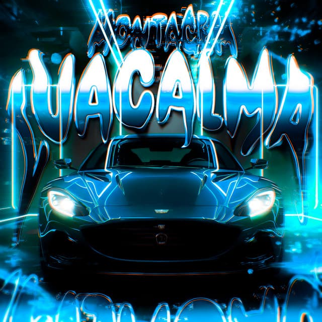 Montagem Lua Calma by DJ VGK1