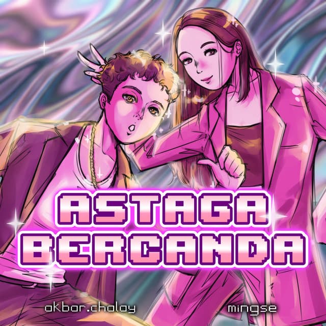 Astaga Bercanda (Thailand Edit) by Akbar Chalay, Mingse