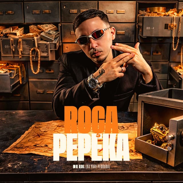 Roça Pepeka by Dj Yuri Pedrada, MC GDL