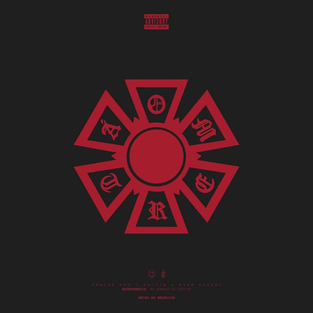 OMERTA by J Balvin, Ryan Castro