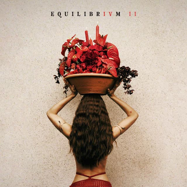 EQUILIBRIVM II by Anitta