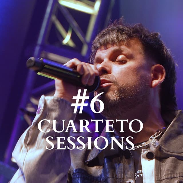 Cuarteto Sessions #6 (En Vivo) by Q' Lokura