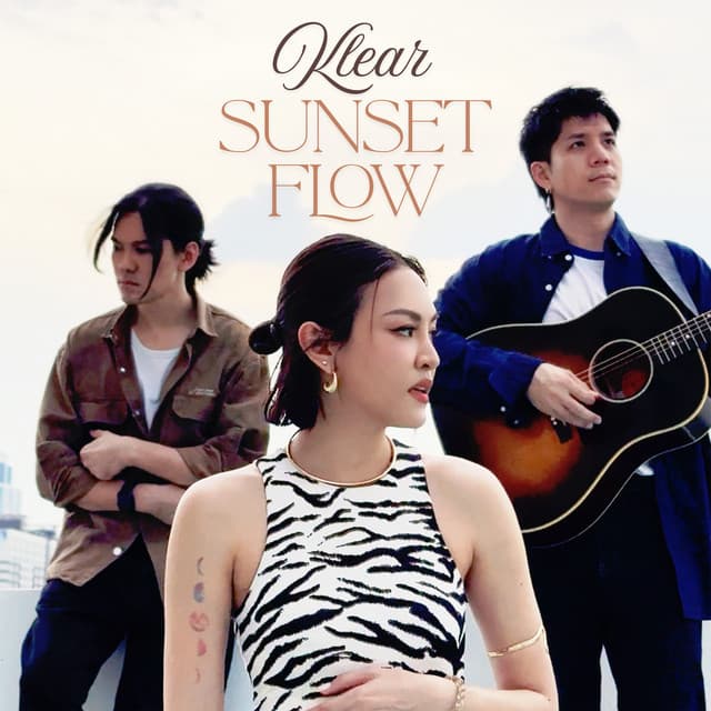 SUNSET FLOW by KLEAR