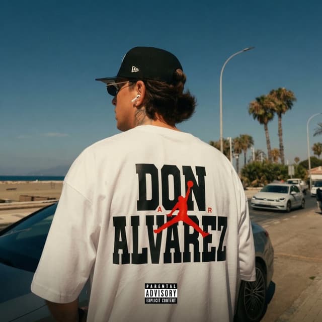 Don Alvarez by Sentino, CrackHouse
