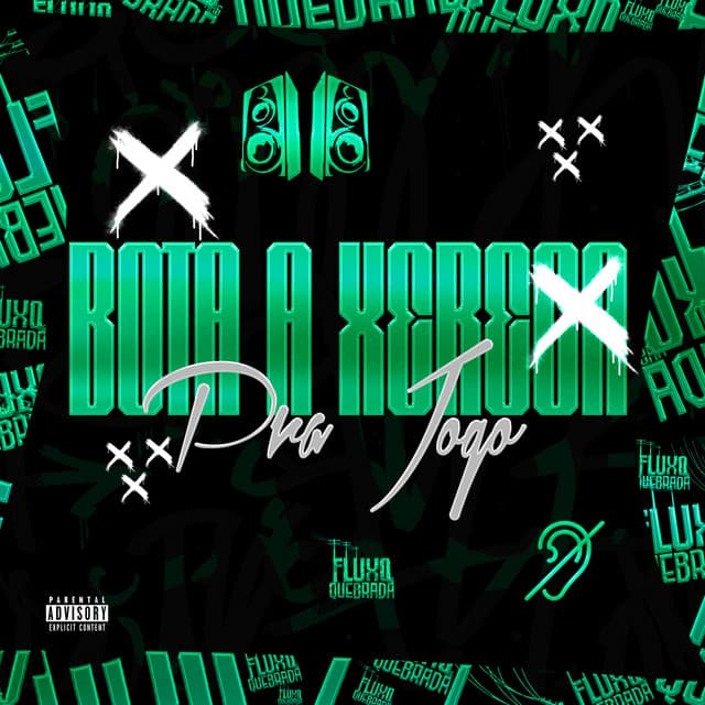 Bota a Xereca Pra Jogo by Mc Gw, Mc Malvim, Dj Jottak, Fluxo Nas Quebradas