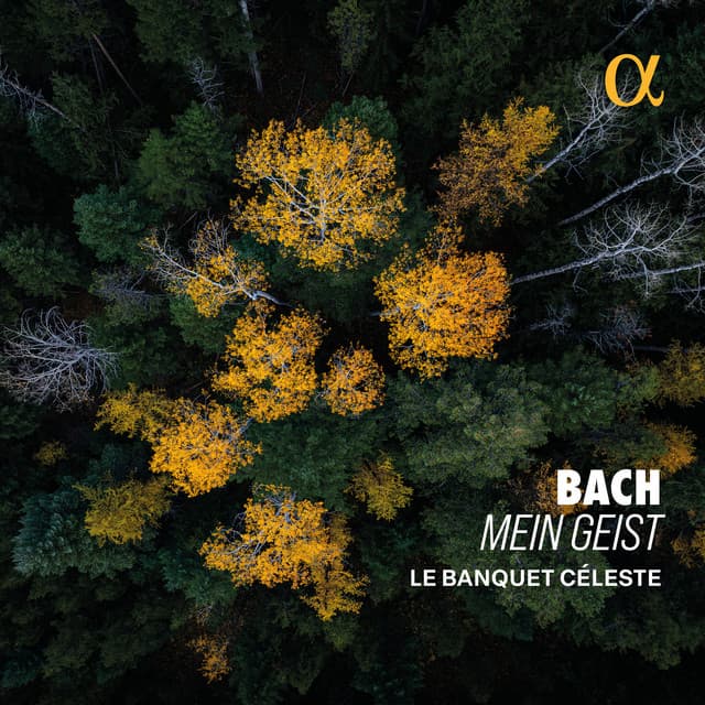 Bach: Mache dich, mein Geist, bereit, BWV 115: I. Coro. Mache dich, mein Geist, bereit by Johann Sebastian Bach, Le Banquet Céleste