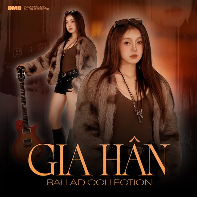 Gia Hân, Ballad Collection #1 by Orinn, Gia Hân