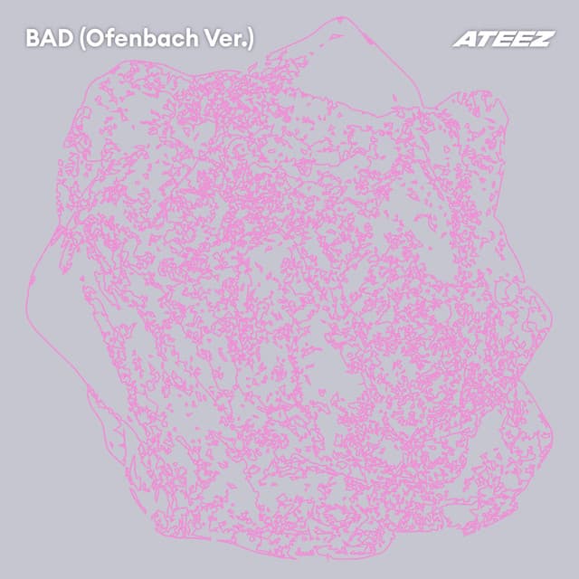 BAD (Ofenbach Ver.) by ATEEZ