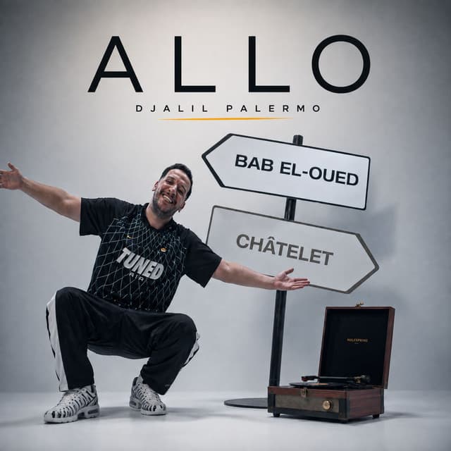 Allo by Djalil Palermo