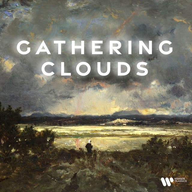 Gathering Clouds by Wolfgang Amadeus Mozart, Frédéric Chopin, Johann Sebastian Bach, Ludwig van Beethoven, Claude Debussy, Alban Berg, Alexander Dargomyzhsky, Alexander Glazunov, Alexander von Zemlinsky, Alexey Shor