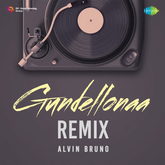 Gundellonaa (Remix) by Anirudh Ravichander, Alvin Bruno